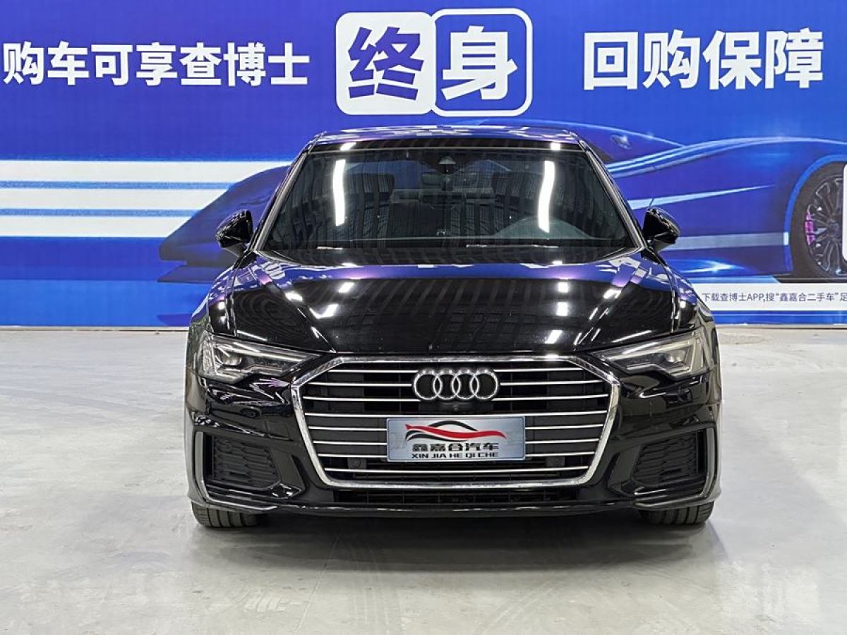 奧迪 奧迪A6L  2020款 45 TFSI 臻選致雅型圖片