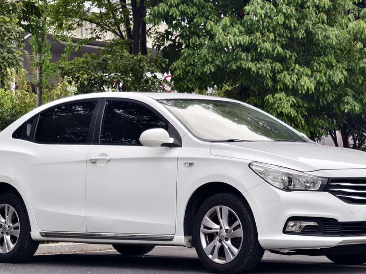廣汽傳祺 GA3S視界  2014款 1.6L 手動豪華ESP版圖片