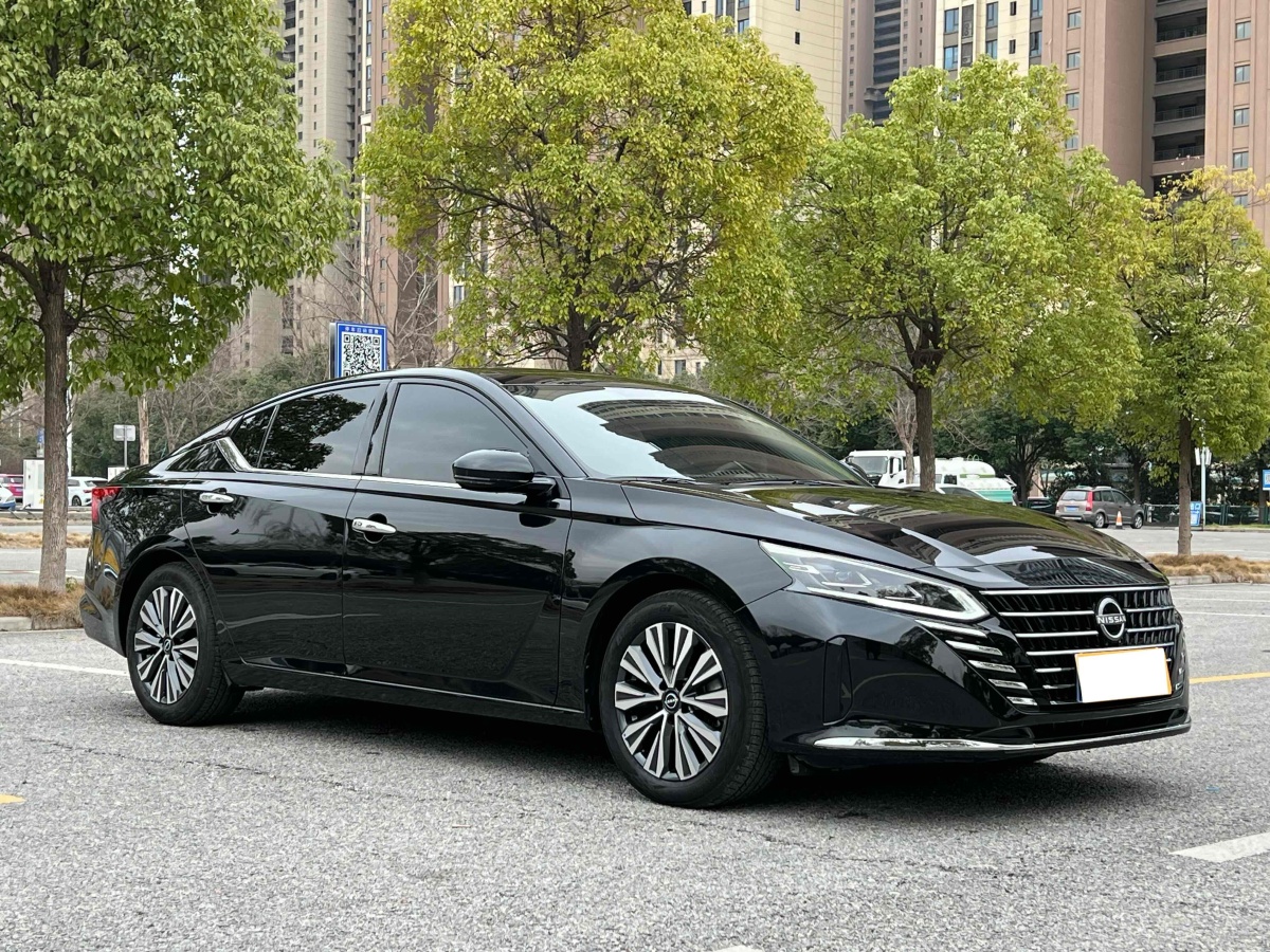 日產(chǎn) 天籟  2022款 2.0L XL-TLS 悅享版圖片