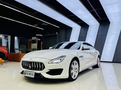 2013年9月 玛莎拉蒂 总裁 3.0T 标准型图片