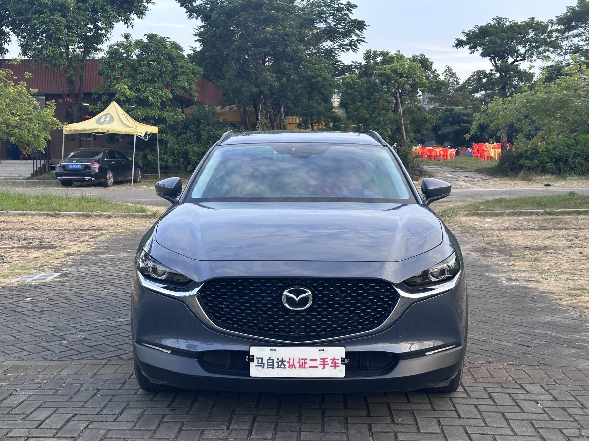 馬自達 CX-30  2020款 2.0L 自動雅悅型圖片