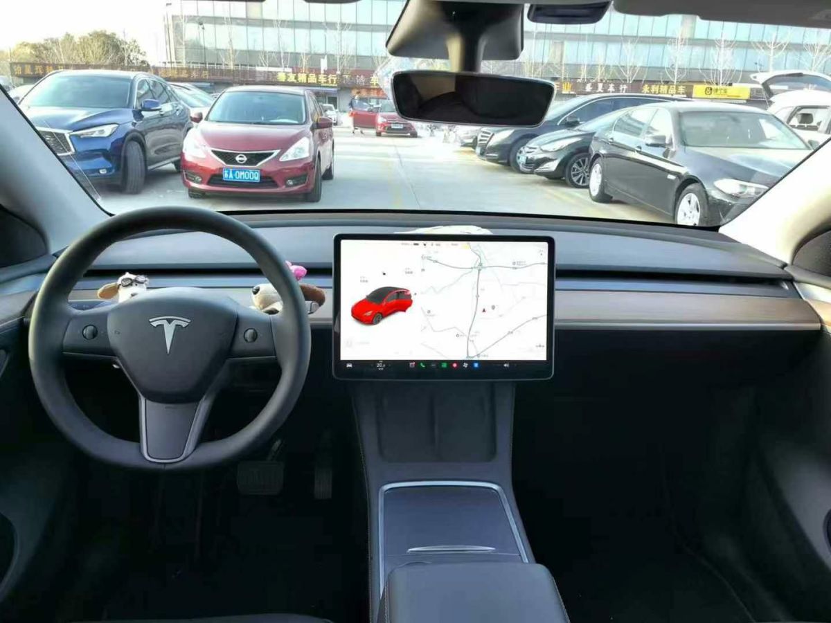 特斯拉 Model S  2021款 Plaid Plus 版圖片