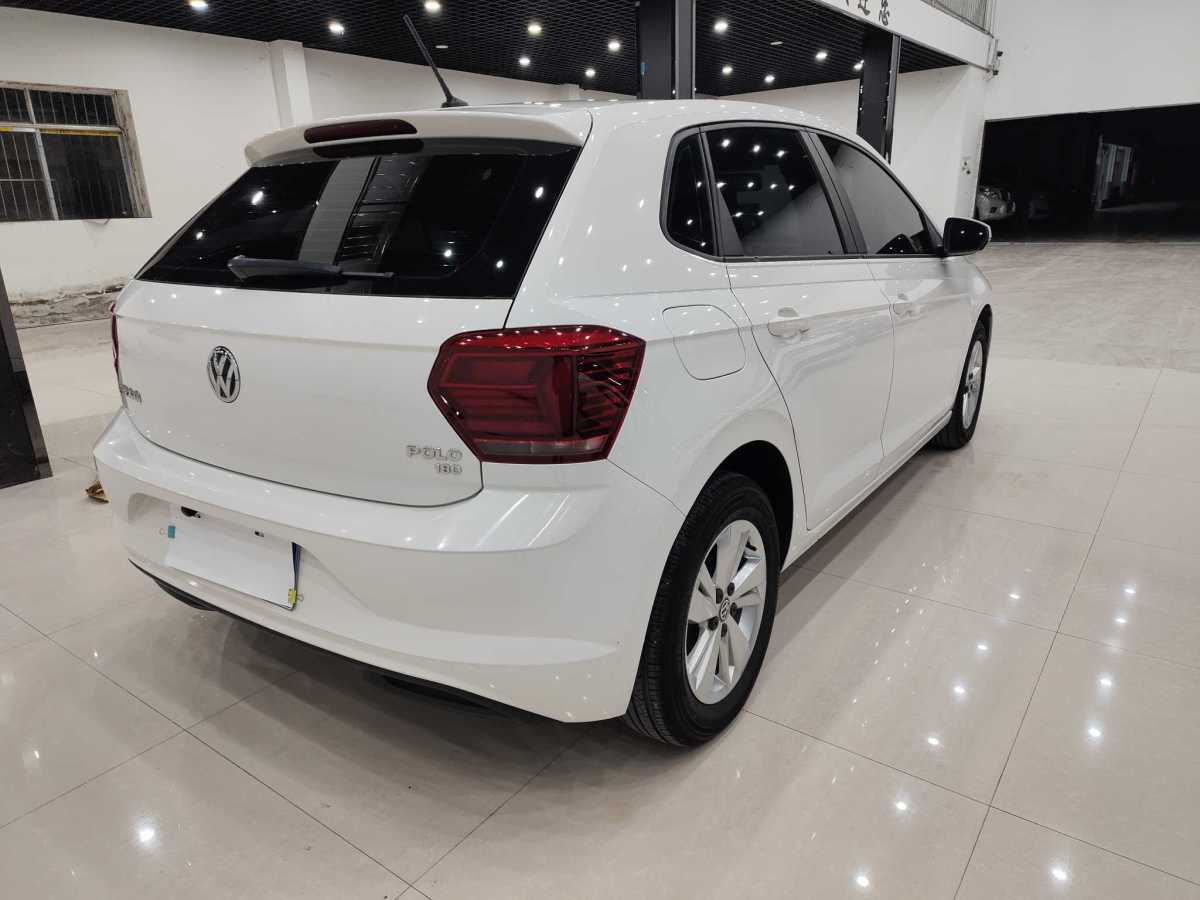 大眾 Polo  2019款  Plus 1.5L 自動全景樂享版圖片