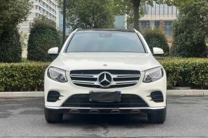 奔驰GLC 奔驰 GLC 200 4MATIC