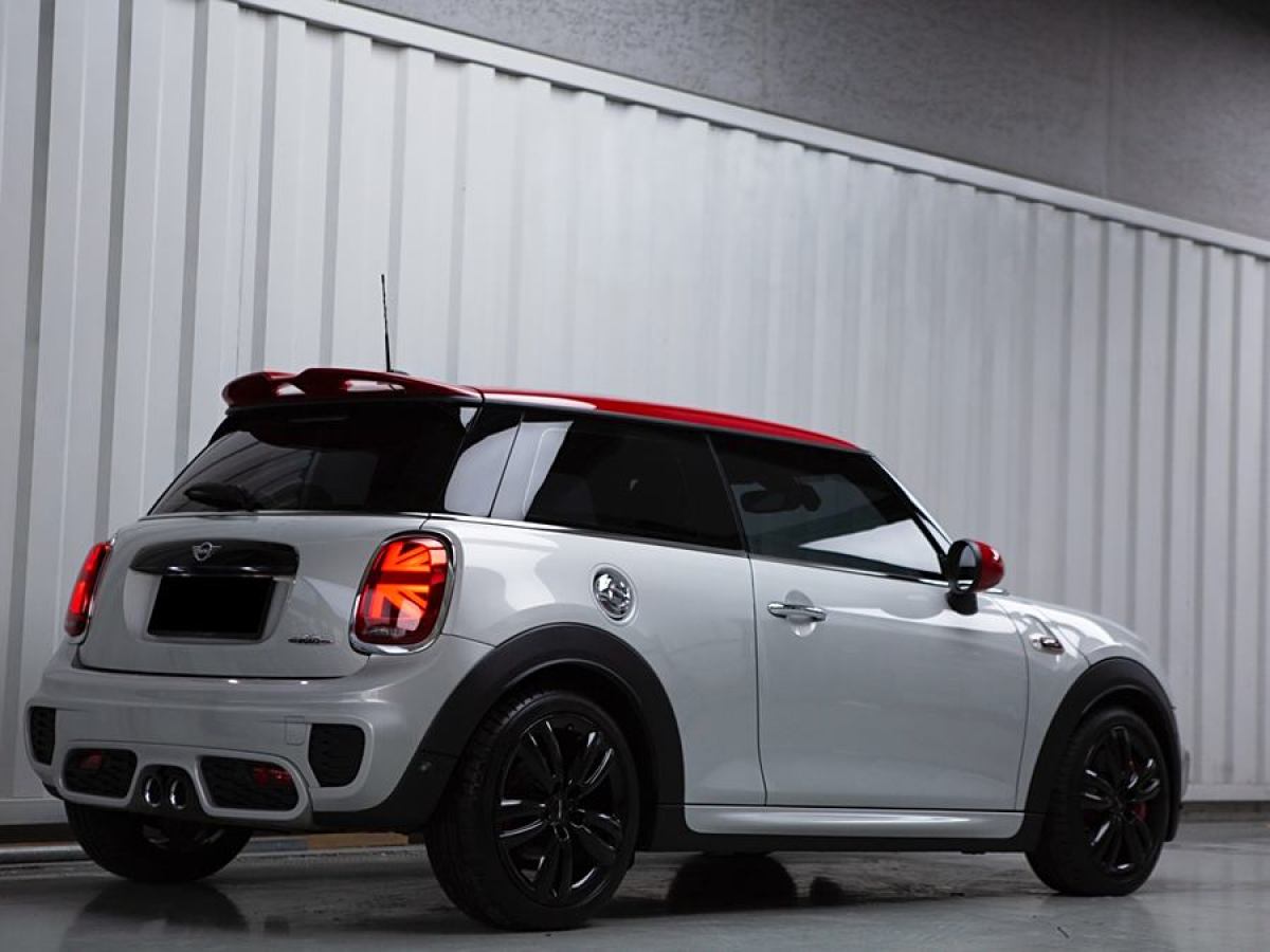 MINI JCW  2018款 2.0T JOHN COOPER WORKS ALL-IN圖片