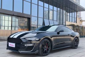 Mustang 福特 2.3L EcoBoost