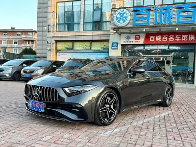 2023年7月 奔馳 奔馳CLS級(進(jìn)口) 改款 CLS 300 豪華型圖片