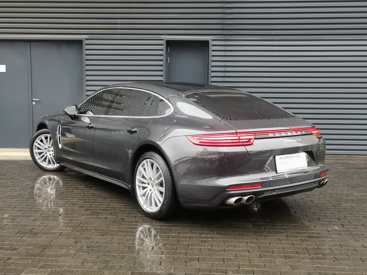 保時捷 Panamera  2019款 Panamera 4 行政加長版 2.9T圖片