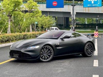 2022年3月 阿斯頓·馬丁 V8 Vantage F1 Edition Coupe圖片