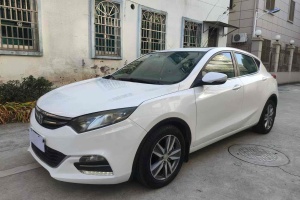 逸動(dòng)XT 長(zhǎng)安 1.6L 自動(dòng)俊酷型