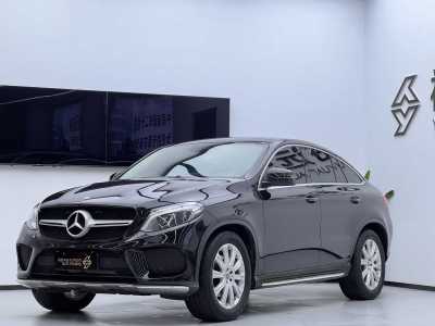 2018年11月 奔馳 奔馳GLE轎跑(進口) GLE 320 4MATIC 轎跑SUV圖片