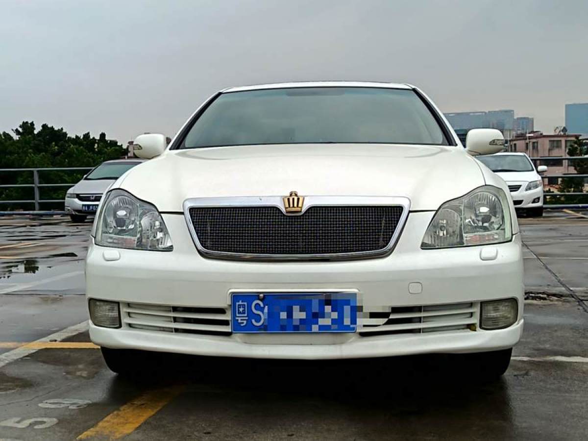 豐田 皇冠  2007款 2.5L Royal 特別版圖片