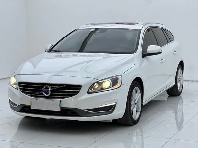 2015年7月 沃爾沃 V60(進口) T5 智雅版圖片