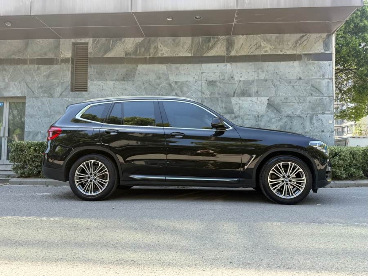 寶馬 寶馬X3  2019款  xDrive28i 豪華套裝圖片