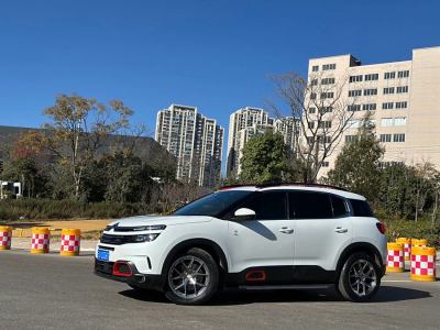 2019年11月 雪鐵龍 天逸 C5 AIRCROSS 400THP 尊享型 國(guó)VI圖片