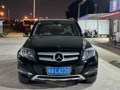 2014年12月 奔驰 奔驰GLK级 GLK 260 4MATIC 动感型图片