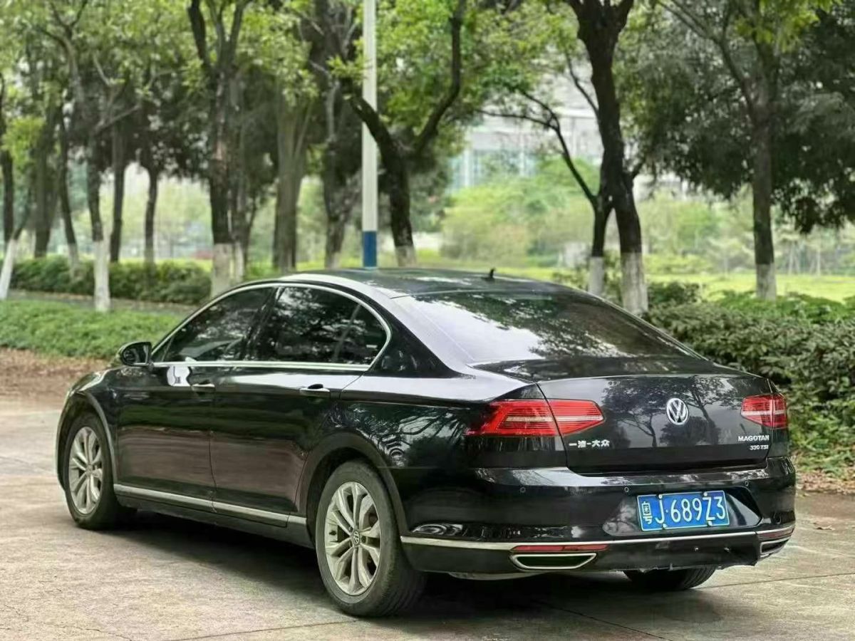 大眾 邁騰  2019款 330TSI DSG 豪華型圖片