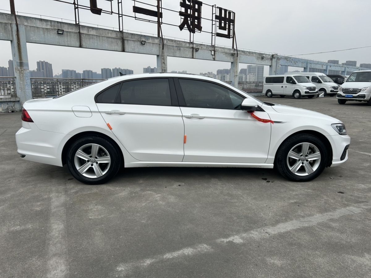 大眾 凌渡  2021款 230TSI DSG風(fēng)尚版圖片