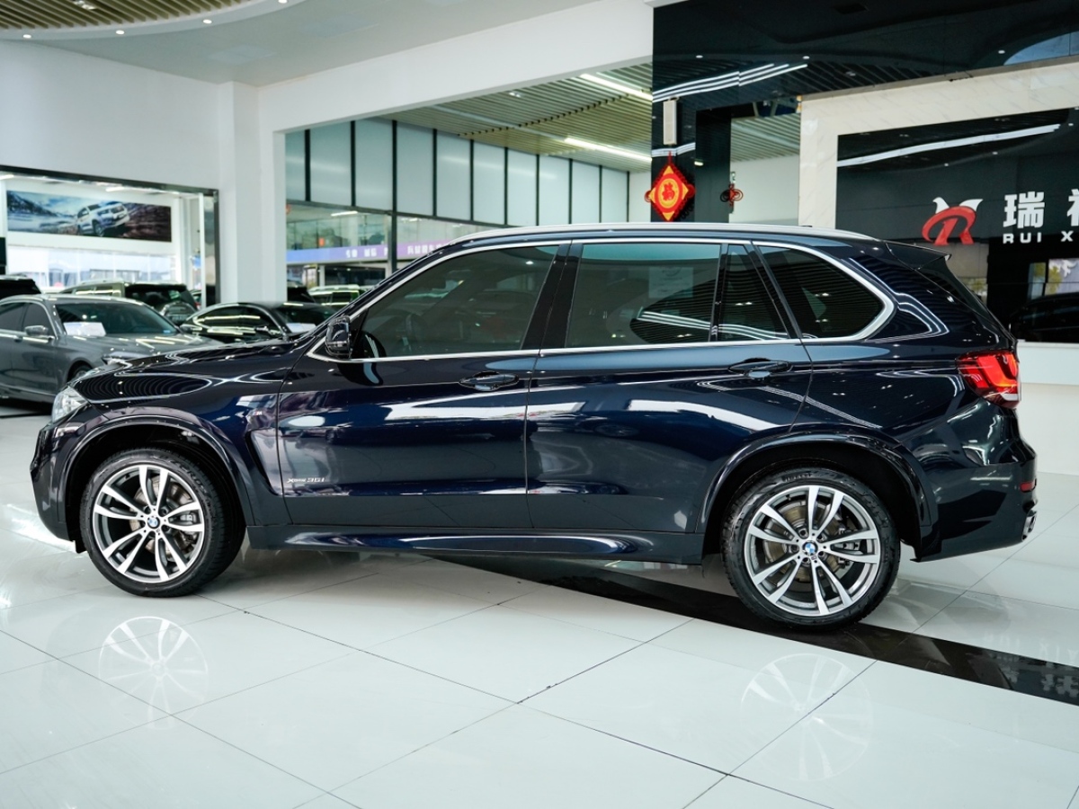 寶馬X5(進(jìn)口) 2018款 X5 xDrive35i M運(yùn)動豪華型圖片