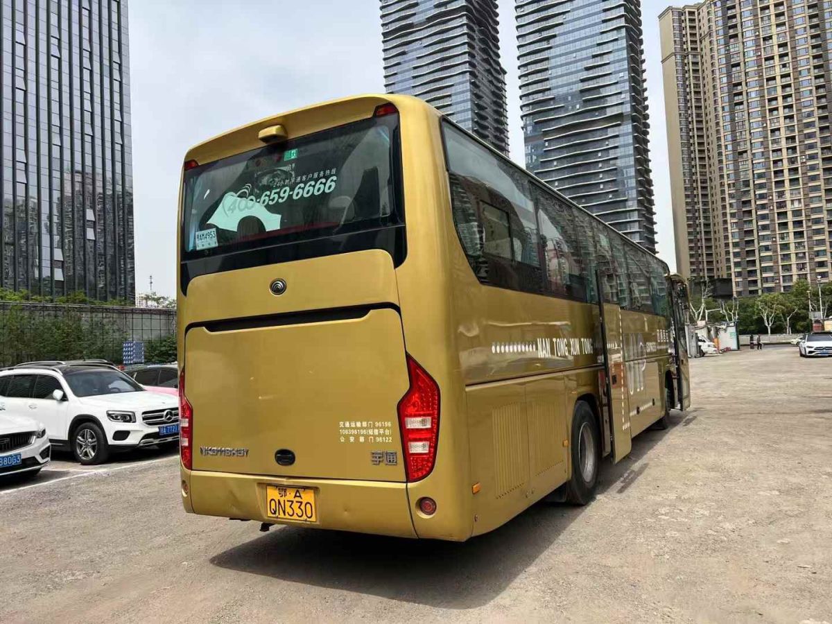 宇通客車 宇通T7  2021款 2.8T柴油手動標準版RA428Q163E50圖片
