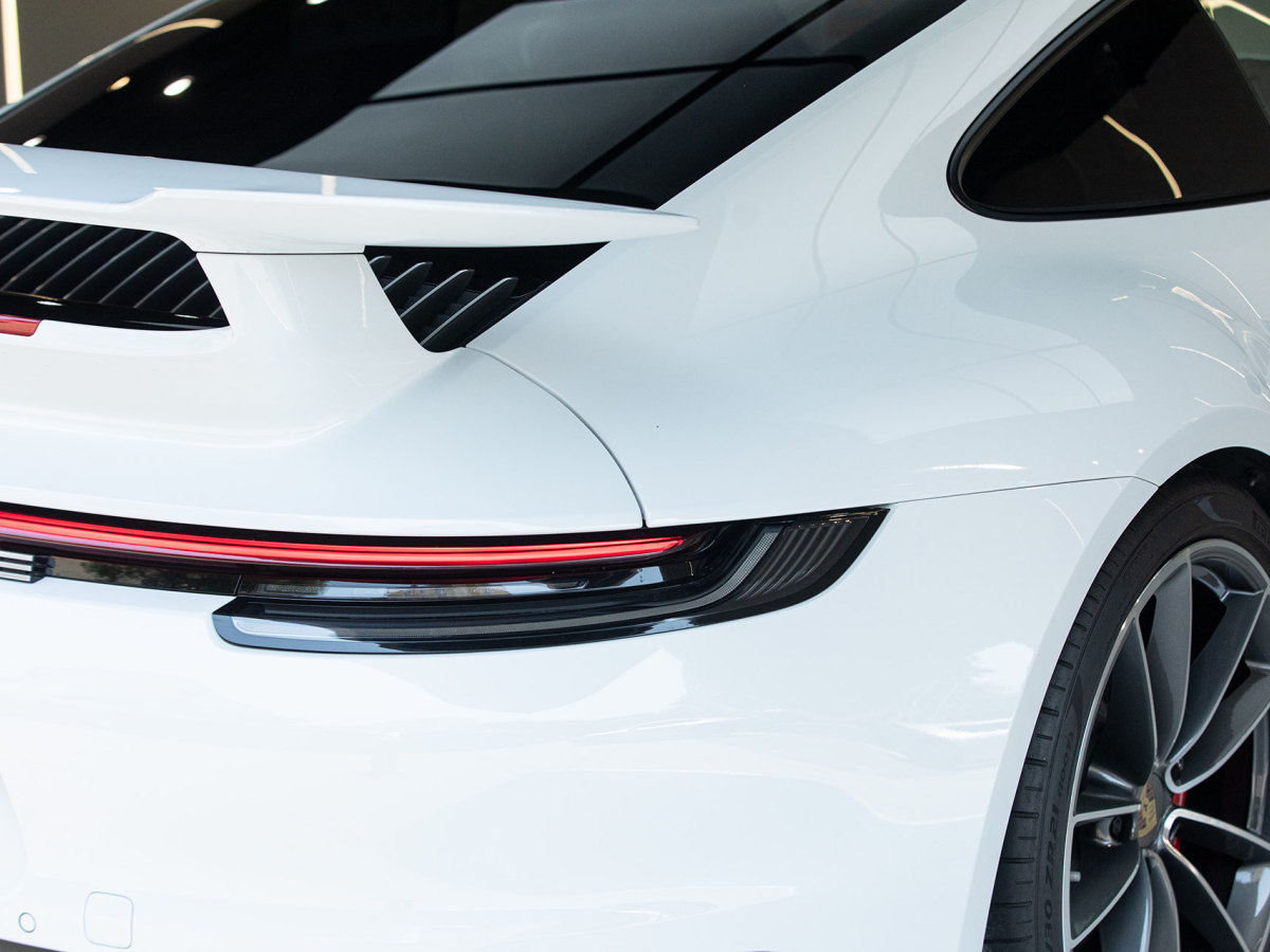 保時(shí)捷 911  2023款 Carrera 4S 3.0T圖片