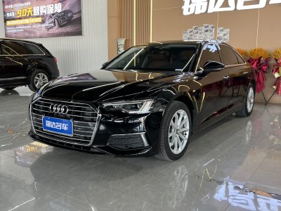 2020年3月 奧迪 奧迪A6L 40 TFSI 豪華致雅型圖片