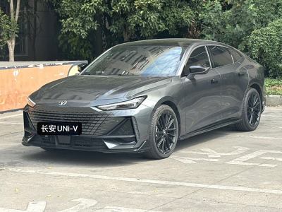 2023年8月 長安 長安UNI-V 1.5T 運(yùn)動版圖片