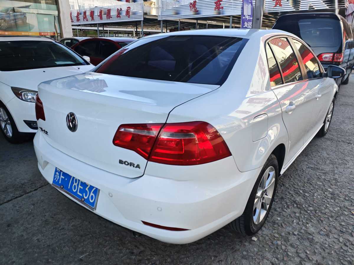 大眾 寶來(lái)  2014款 1.6L 自動(dòng)舒適型圖片