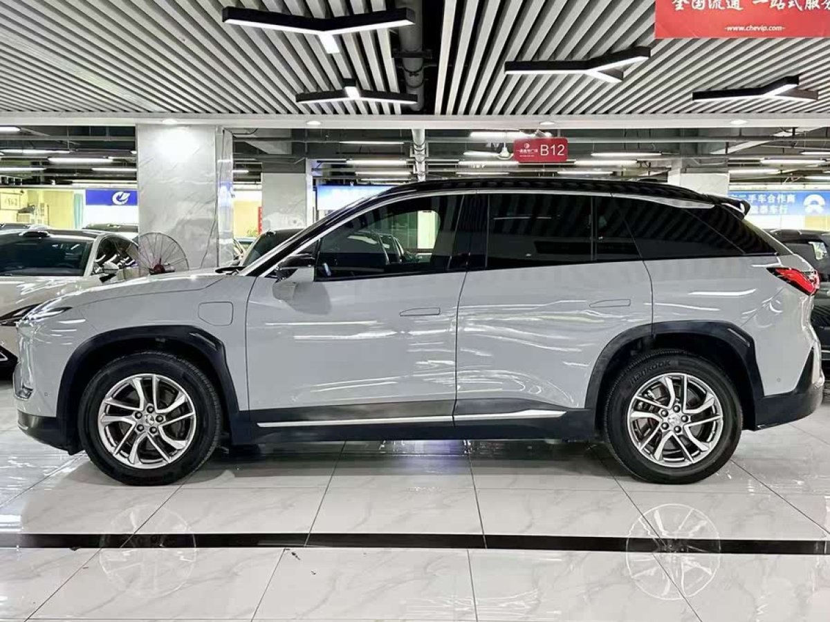 蔚來 ES6  2020款 600KM 運(yùn)動版圖片