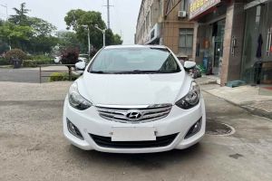 朗動(dòng) 現(xiàn)代 1.6L 自動(dòng)領(lǐng)先型