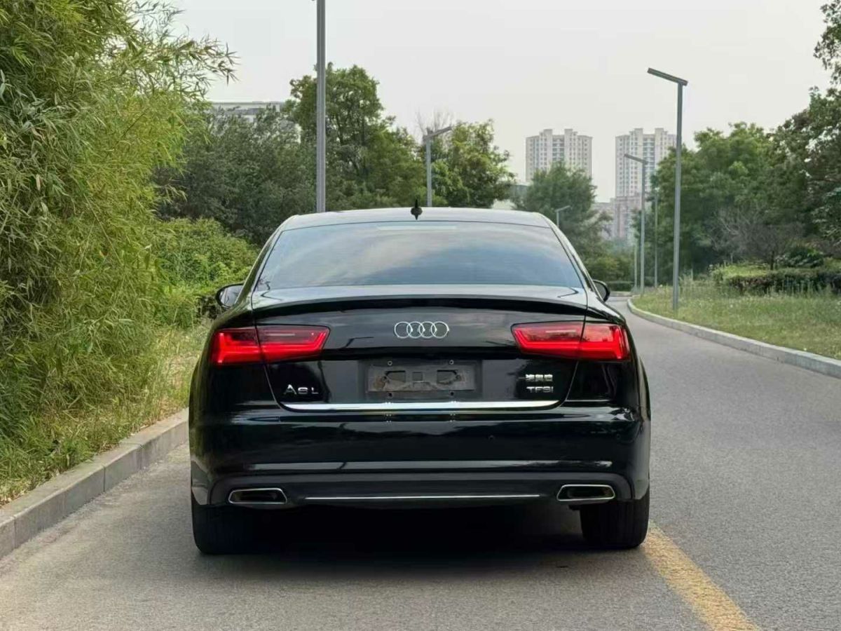 奧迪 奧迪A6  2017款 3.0T allroad quattro圖片