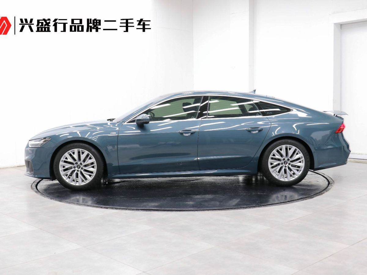 奥迪 奥迪A7  2021款 45 TFSI 专享型图片