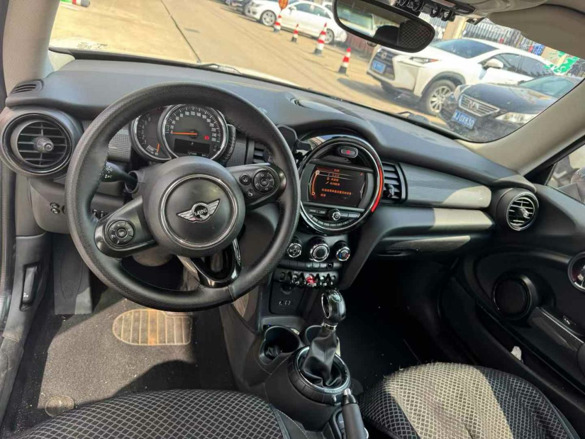 MINI MINI  2014款 1.2T ONE圖片