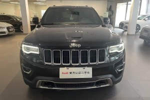 大切諾基 Jeep 3.0L 舒享導(dǎo)航版