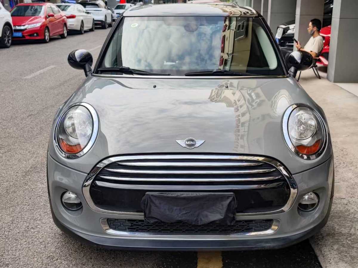 MINI MINI  2015款 1.5T COOPER Fun 五门版图片