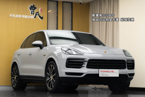 Cayenne新能源 保時捷 Cayenne E-Hybrid 2.0T 鉑金版