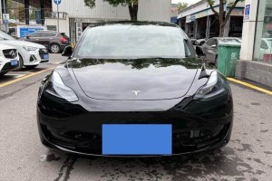 Model 3 特斯拉 后輪驅(qū)動(dòng)版