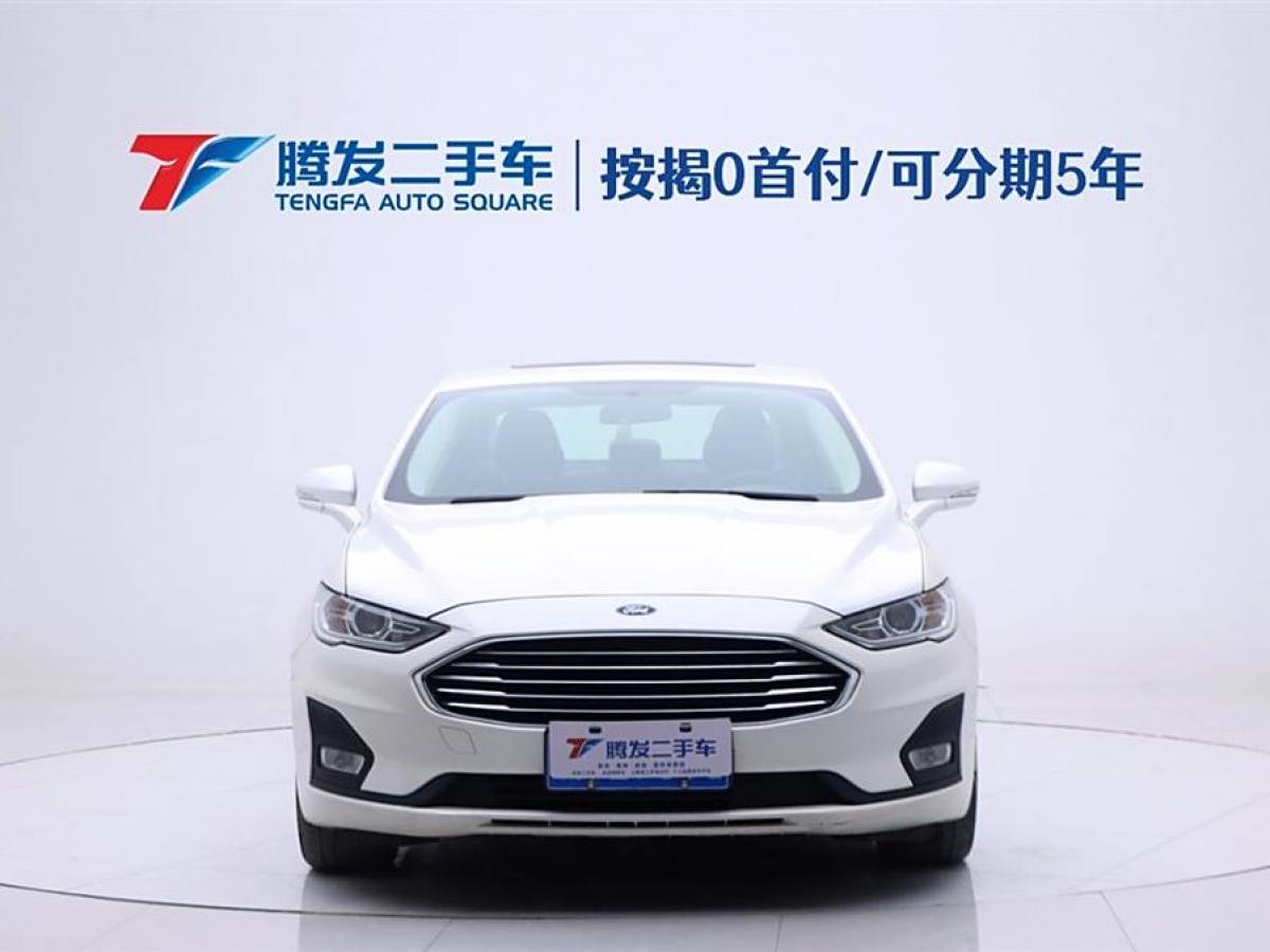 2020年4月福特 蒙迪歐  2018款 EcoBoost 180 智控時(shí)尚型 國(guó)VI