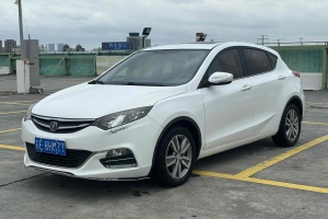 逸动XT 长安 1.6L 手动俊酷型