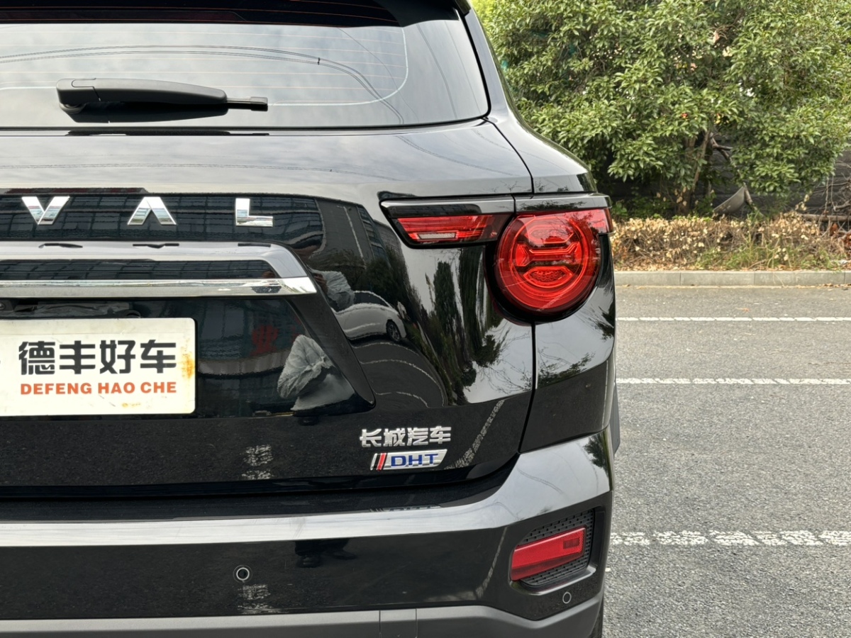 2023年12月哈弗 哈弗二代大狗新能源  2023款 DHT-PHEV 105km 潮電版