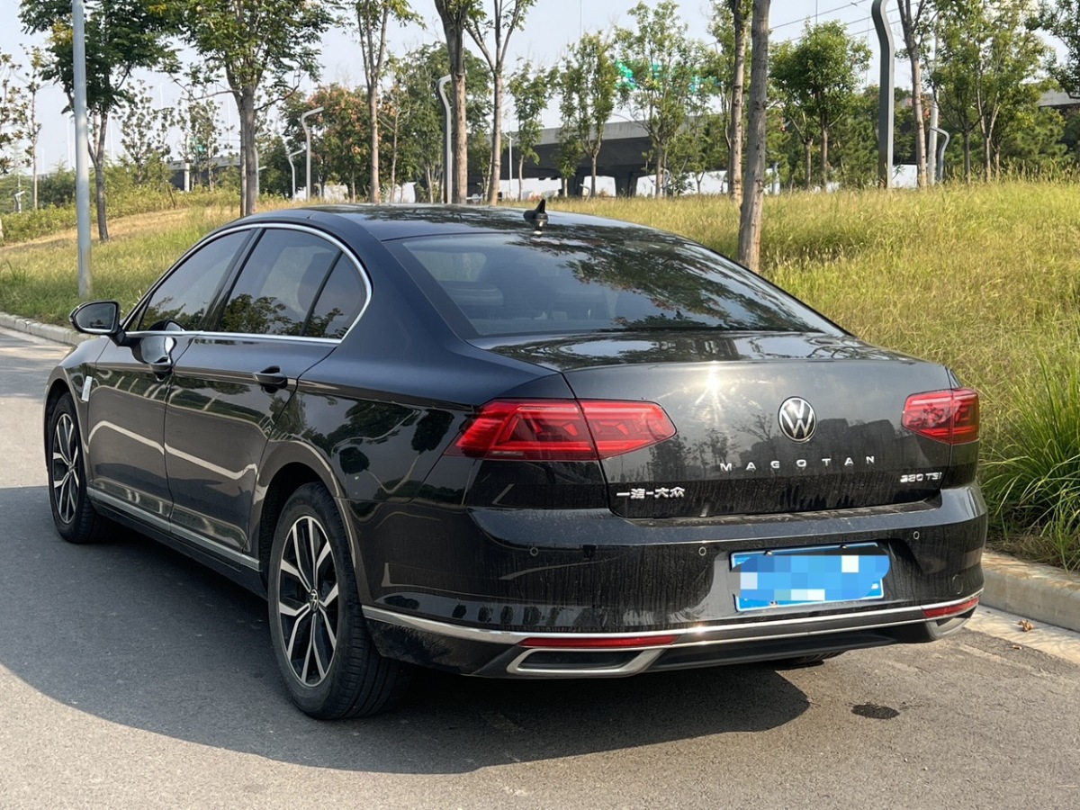 大眾 邁騰  2020款 280TSI DSG 舒適型圖片