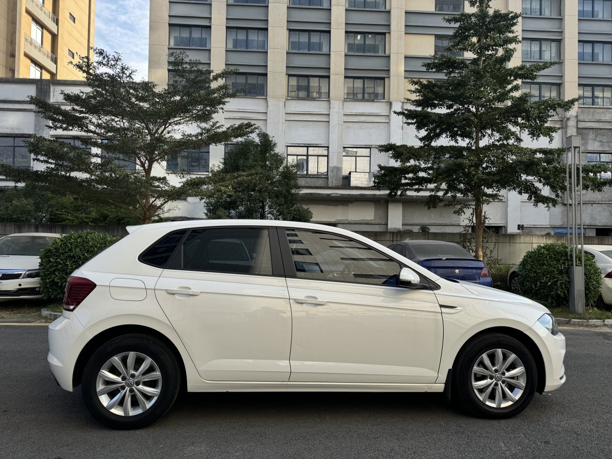 大眾 Polo  2019款  Plus 1.5L 自動全景樂享版圖片