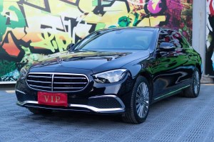 奔馳E級(jí) 奔馳 改款 E 300 L 時(shí)尚型