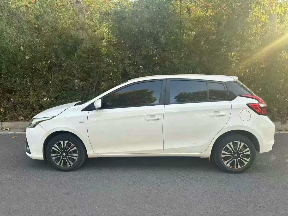 豐田 YARiS L 致享  2019款 1.5G CVT炫動版 國VI圖片