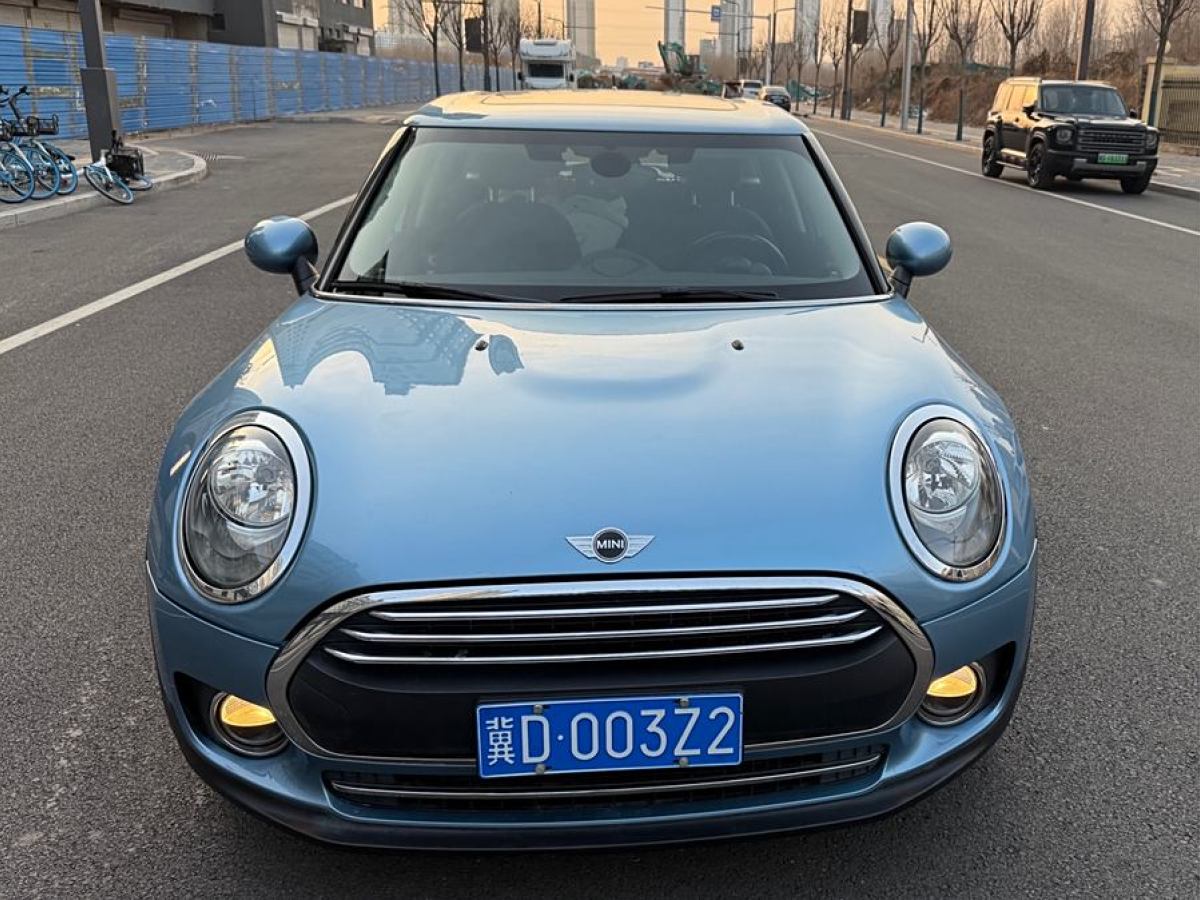 MINI CLUBMAN  2016款 改款 1.5T COOPER圖片