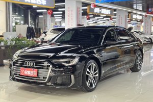 奥迪A6L 奥迪 45 TFSI 臻选动感型