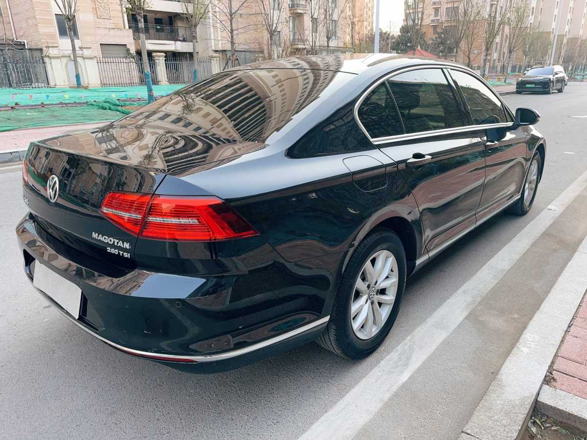 大眾 邁騰  2019款  280TSI DSG 舒適型 國VI圖片