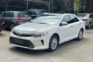 凱美瑞 豐田 2.0G 領先版