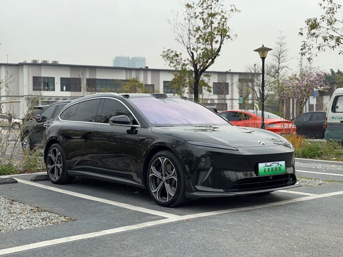 2024年9月蔚來(lái) 蔚來(lái)ET5T  2024款 75kWh Touring