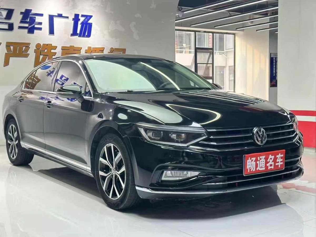 大眾 邁騰  2020款 280TSI DSG 領(lǐng)先型圖片
